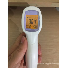 ISO13485 Certifed Factory Contactless Digital Infrared Thermometer Hg01/Hg03